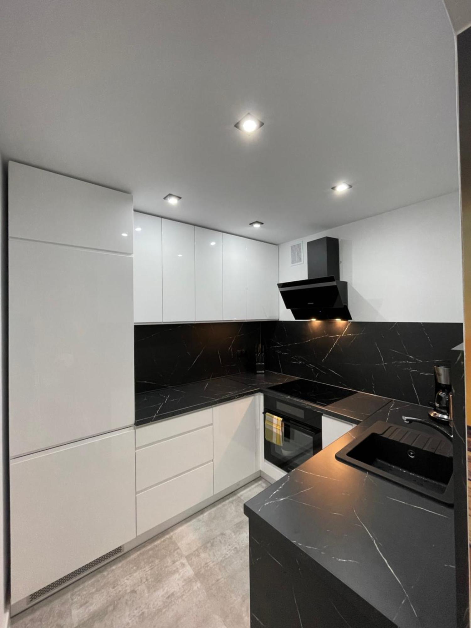 Apartament Slupska Ustka Zewnętrze zdjęcie