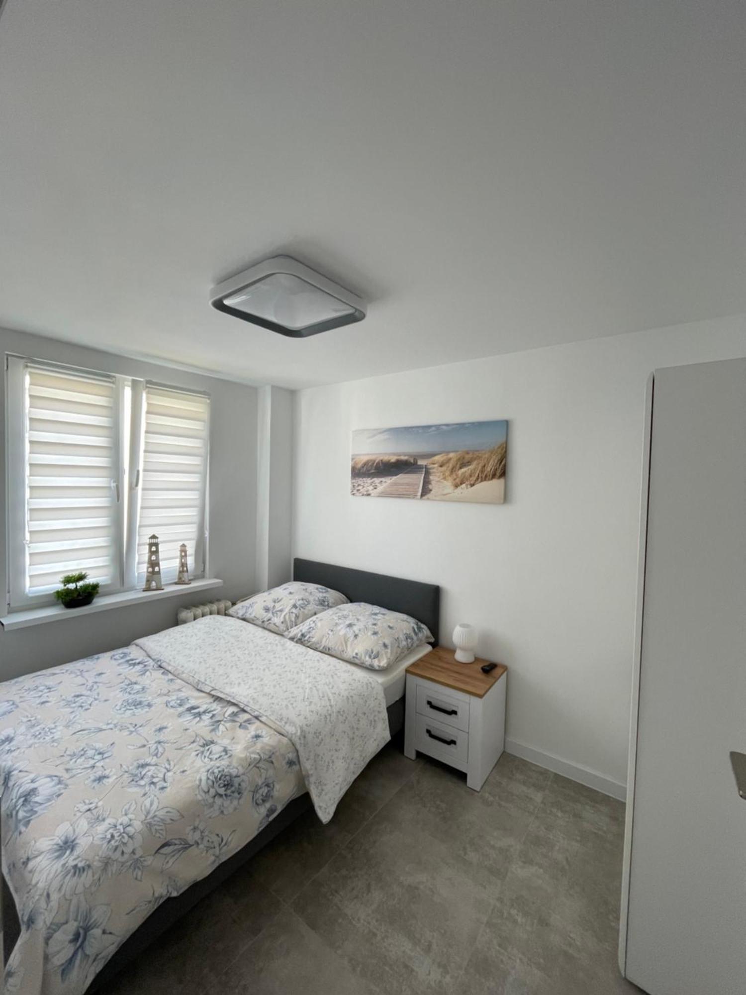 Apartament Slupska Ustka Zewnętrze zdjęcie