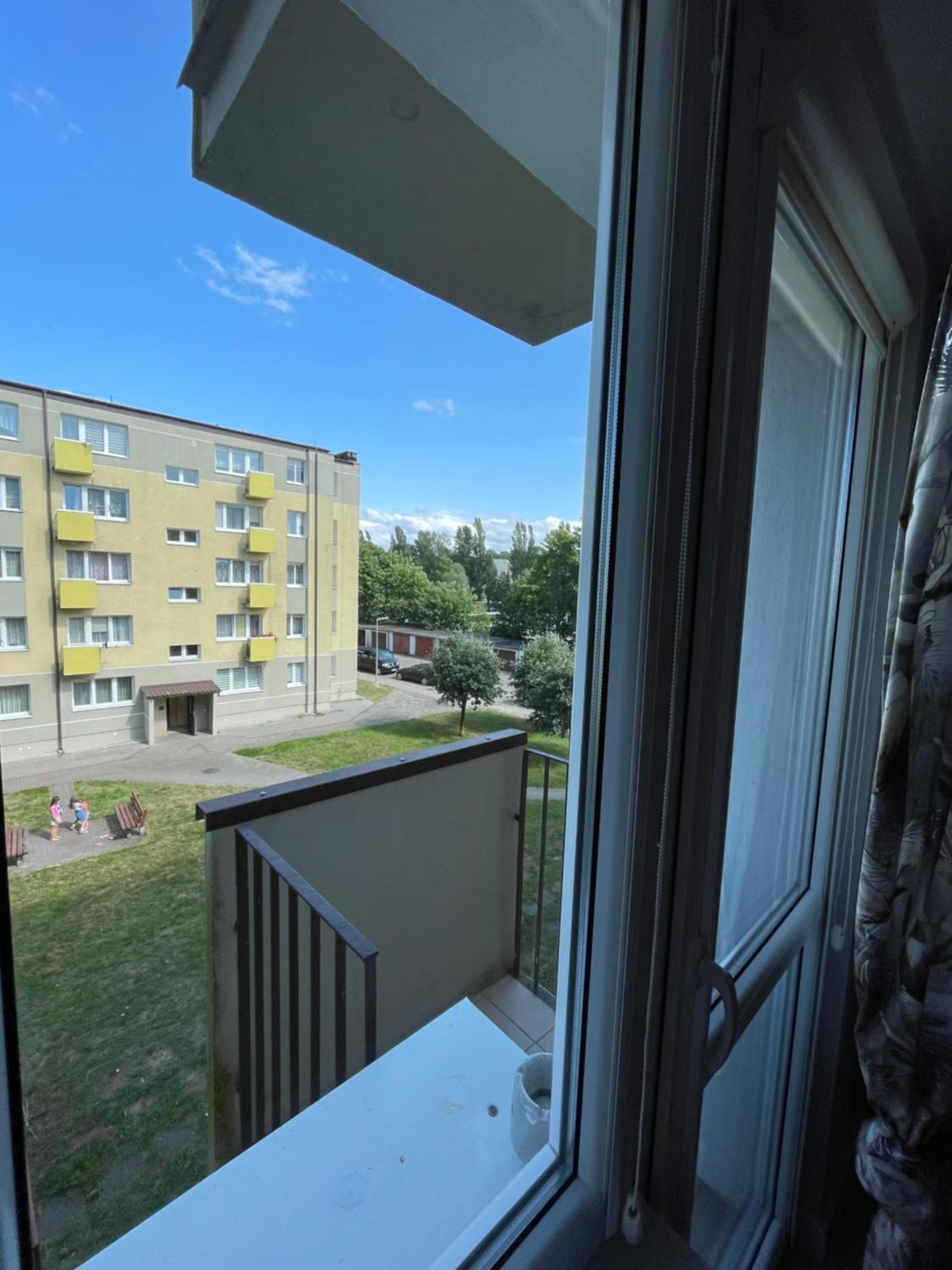 Apartament Slupska Ustka Zewnętrze zdjęcie