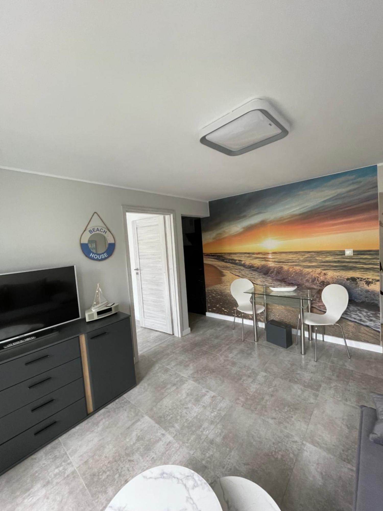 Apartament Slupska Ustka Zewnętrze zdjęcie